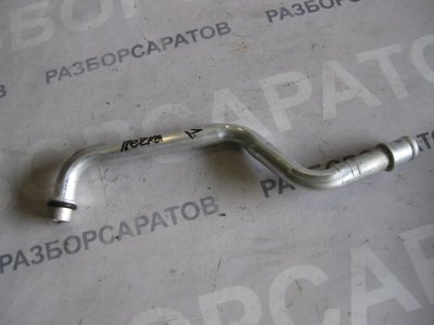 Трубка радиатора отопителя Volkswagen Touareg 2006 Кроссовер