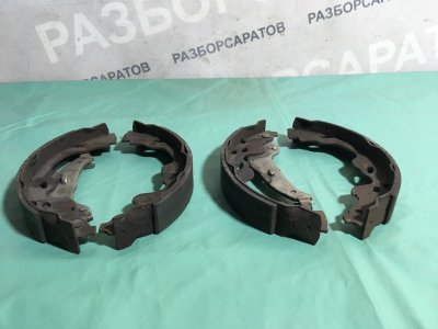 Тормозные колодки Suzuki Swift 2010