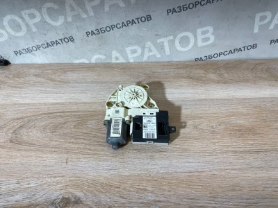Моторчик стеклоподъёмникa Ford Focus 2007 хэтчбек