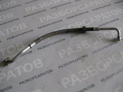 Трубка кондиционера №2 Volkswagen Touareg 2006 Кроссовер