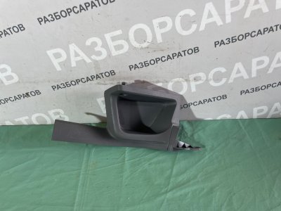 Накладка порога (внутренняя) Ford Focus II 2008 седан