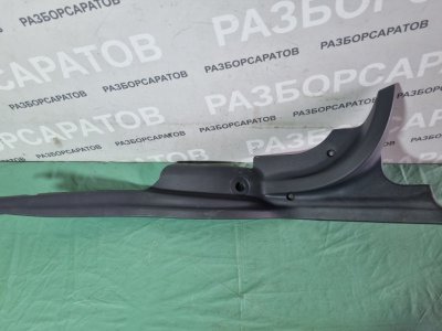 Накладка порогa Daewoo matiz 2008 хэтчбек