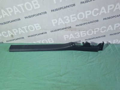 Накладка порога внутренняя Renault Megane II 2008