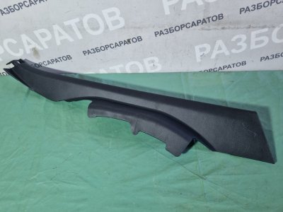 Накладка порога (внутренняя) Toyota Corolla 2008 седан