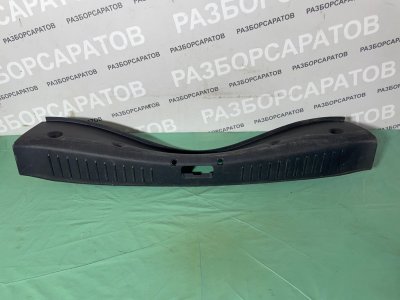 Накладка багажного отделения Ford Focus II 2006 купе