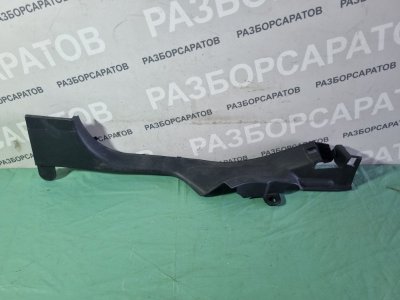 Накладка порогa Renault Fluence 2010