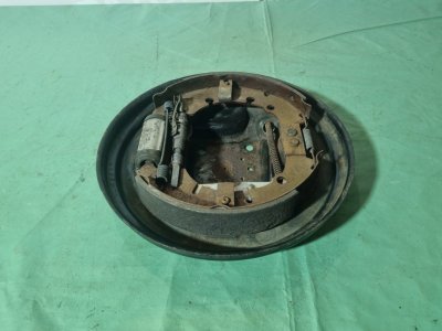 Щит опорный Ford Fiesta 2007 хэтчбек 5 дв.