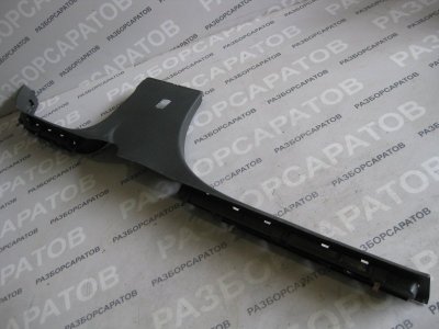 Накладка порога внутренняя Volkswagen Touareg 2006 Кроссовер