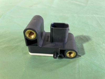 Датчик AIR BAG BMW 3 E90 2011 седан