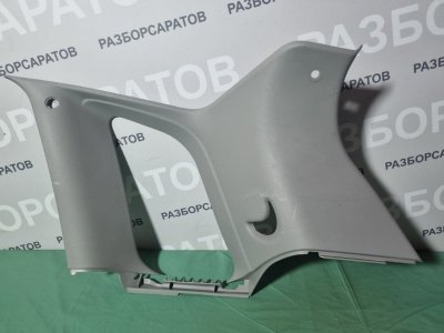 Обшивка стойки Ford Fiesta 2007 хэтчбек 5 дв.