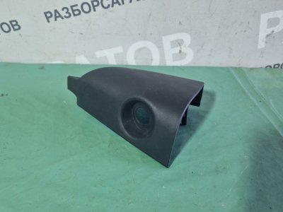 Накладка зеркала Renault Megane II 2008