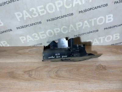 Дефлектор радиатора Ford Focus 2007 хэтчбек