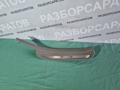 Накладка порога внутренняя Toyota Camry 2004 седан