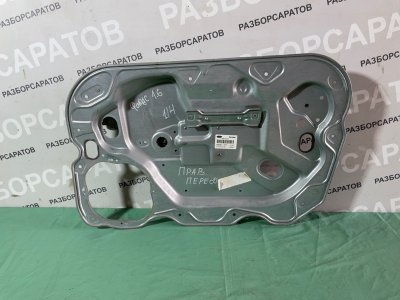 Механизм стеклоподъемника Ford Focus II 2008 седан