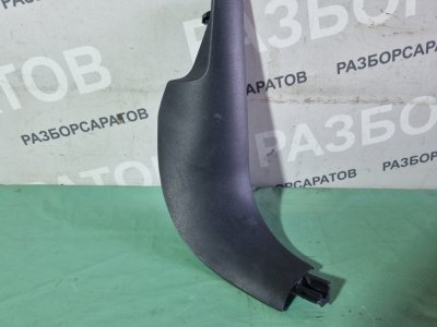 Накладка порогa Renault Megane II 2008