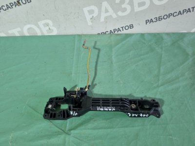 Кронштейн ручки двери наружной Toyota Camry 2004 седан