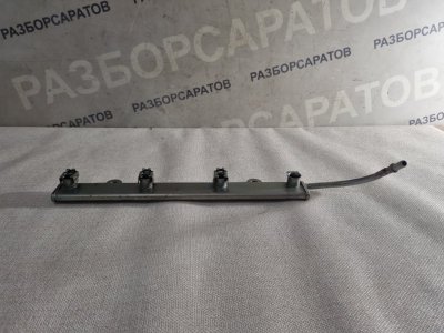Рампа топливная Mitsubishi Lancer 10 2008 лифтбэк