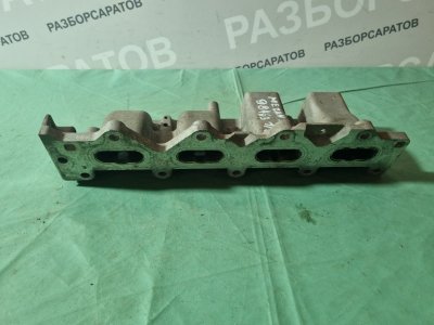 Коллектор впускной Renault Megane II 2008