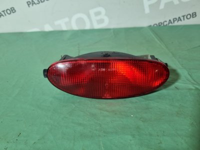 Фонарь противотуманный Peugeot 206 2004 хэтчбек