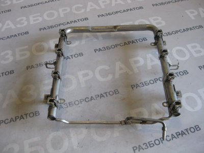 Рейка топливная (рампа) Volkswagen Touareg 2006 Кроссовер