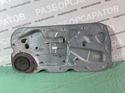 Механизм стеклоподъемника Ford Focus II 2006 купе