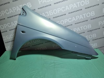 Крыло Citroen C5 2002 хэтчбек