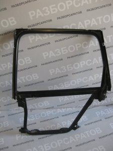 Рамка двери Volkswagen Touareg 2006 Кроссовер