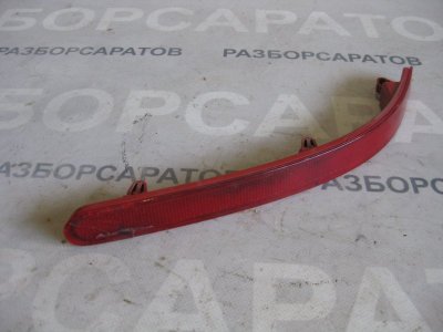Отражатель в бампер задний левый Volkswagen Touareg 2006 Кроссовер