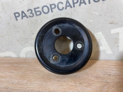 Шкив помпы Ford Focus 2007 хэтчбек