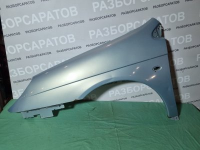 Крыло Citroen C5 2002 хэтчбек