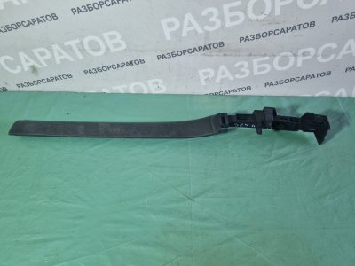 Накладка порога внутренняя Renault Megane II 2008