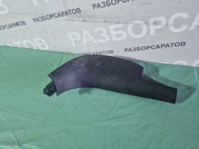Накладка порогa Renault Megane II 2008