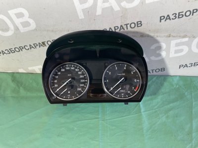 Щиток приборов BMW 3 E90 2011 седан