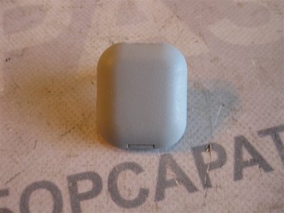 Заглушка потолочной ручки двери Mitsubishi Lancer 10 2007 седан