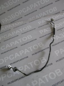 Трубка кондиционера №6 Volkswagen Touareg 2006 Кроссовер