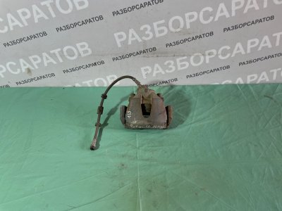 Суппорт тормозной Ford Focus II 2008 седан