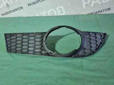 Накладка птф Chevrolet Aveo T255 2011 хэтчбек