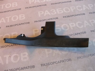 Накладка порога внутренняя Mitsubishi Lancer 10 2007 седан