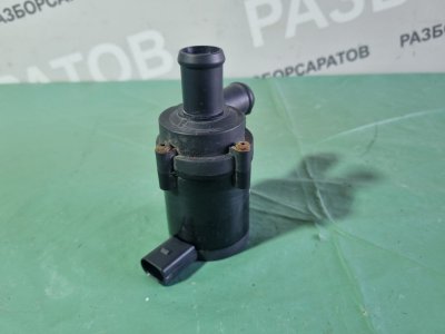 Насос антифриза дополнительный Volkswagen Golf 6 2011 хэтчбек 5 дв.