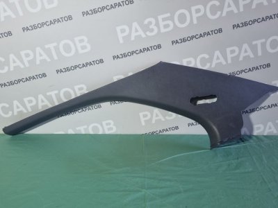 Накладка стойки Hyundai Accent 2008 седан