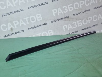 Молдинг стекла наружный Ssangyong Actyon sports 2011