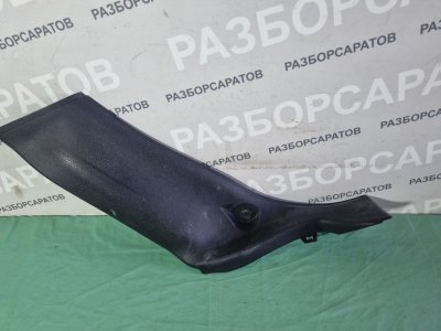 Накладка порогa Peugeot 206 2004 хэтчбек