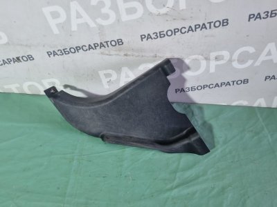 Накладка порога внутренняя Ssangyong Actyon sports 2011