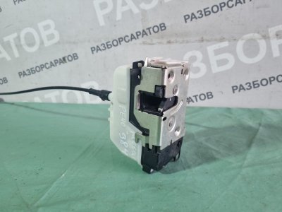 Замок двери Renault Megane II 2008