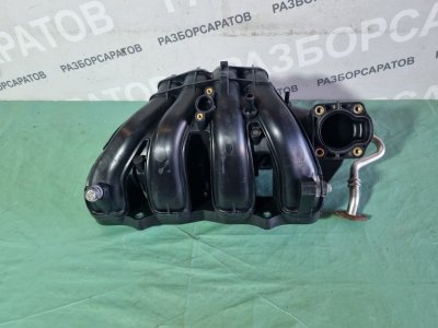 Коллектор впускной Suzuki Swift 2010