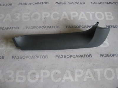 Обшивка двери багажника Volkswagen Touareg 2006 Кроссовер