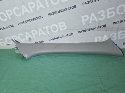 Накладка стойки Chevrolet Aveo T255 2011 хэтчбек