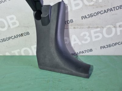 Накладка порогa Suzuki Swift 2010