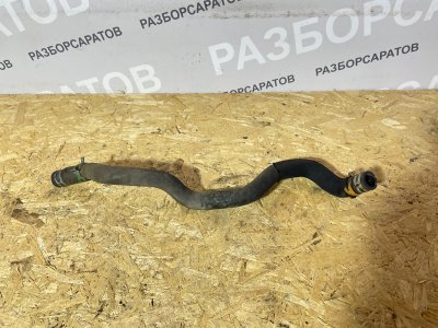 Патрубок отопителя №3 Renault Megan III 2012 хэтчбек