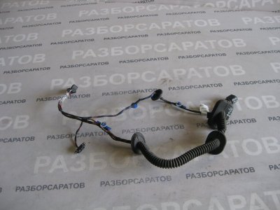 Проводка двери Volkswagen Touareg 2006 Кроссовер
